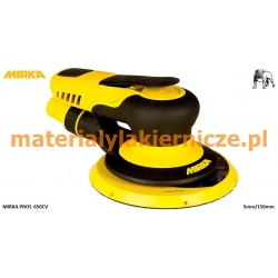 MIRKA PROS 650 CV 5mm 150mm